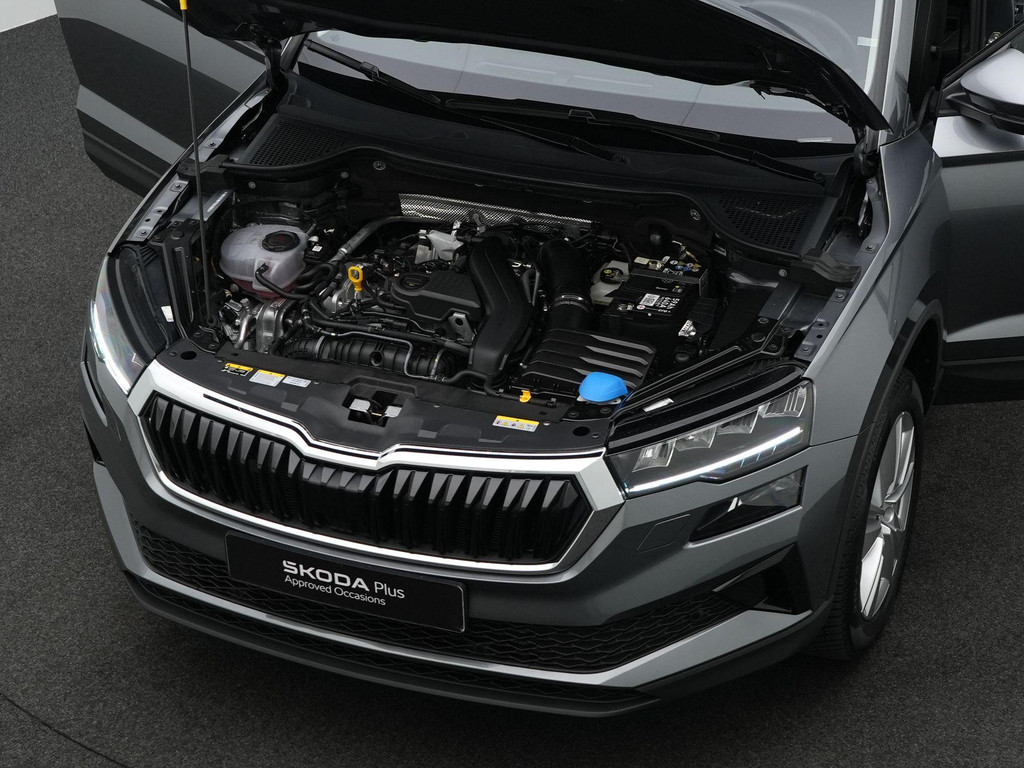 ŠKODA Karoq (JNF68D) met abonnement
