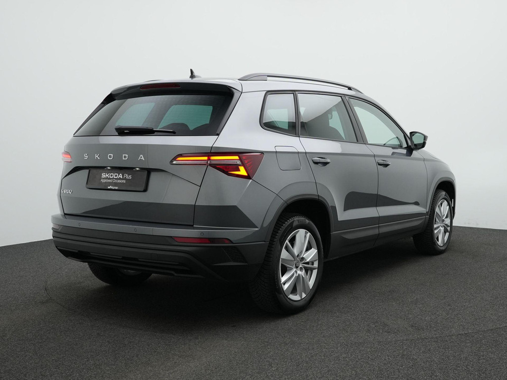 ŠKODA Karoq (JNF68D) met abonnement