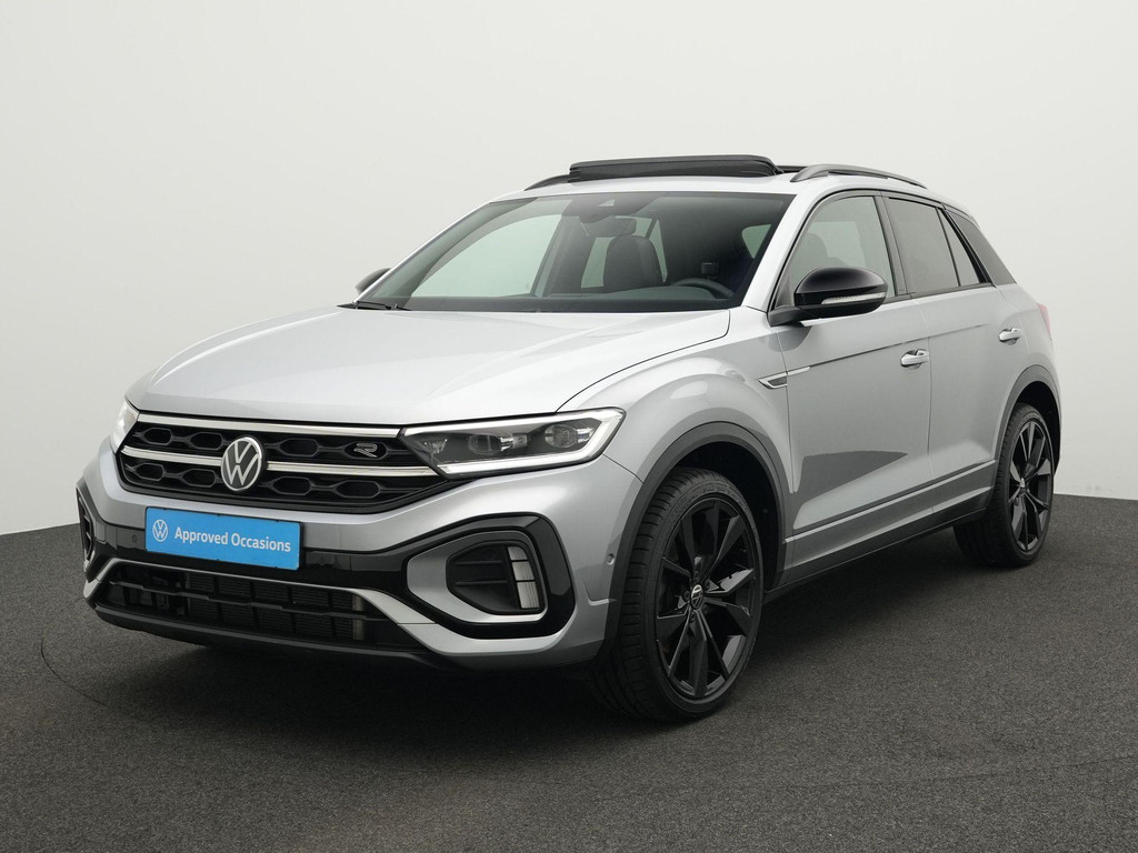 Volkswagen T-Roc (HVR17S) met abonnement