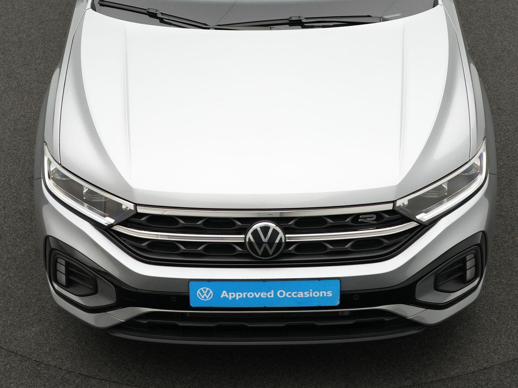 Volkswagen T-Roc (HVR17S) met abonnement