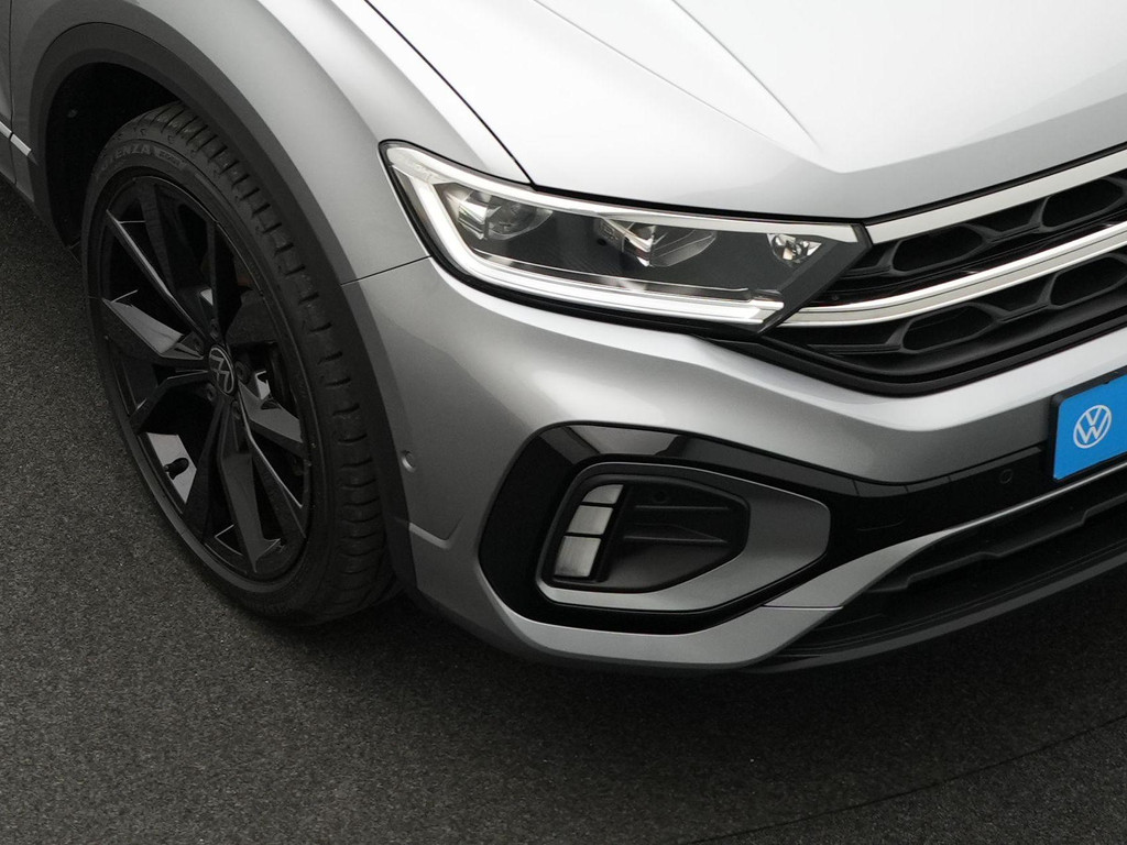 Volkswagen T-Roc (HVR17S) met abonnement
