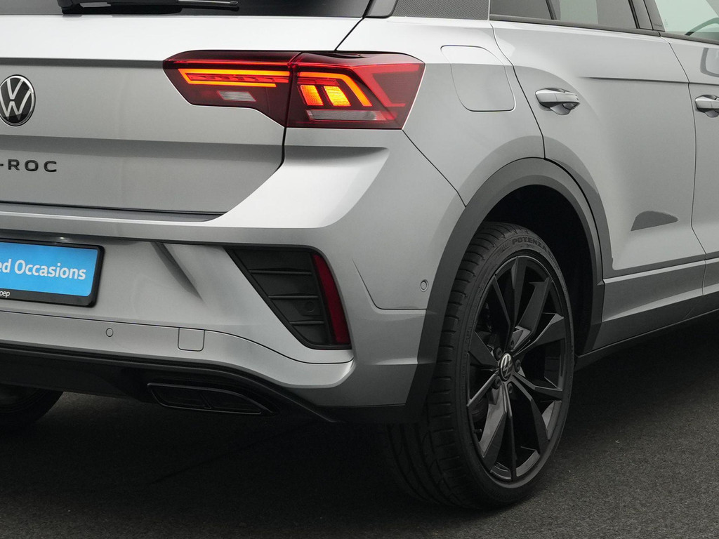 Volkswagen T-Roc (HVR17S) met abonnement