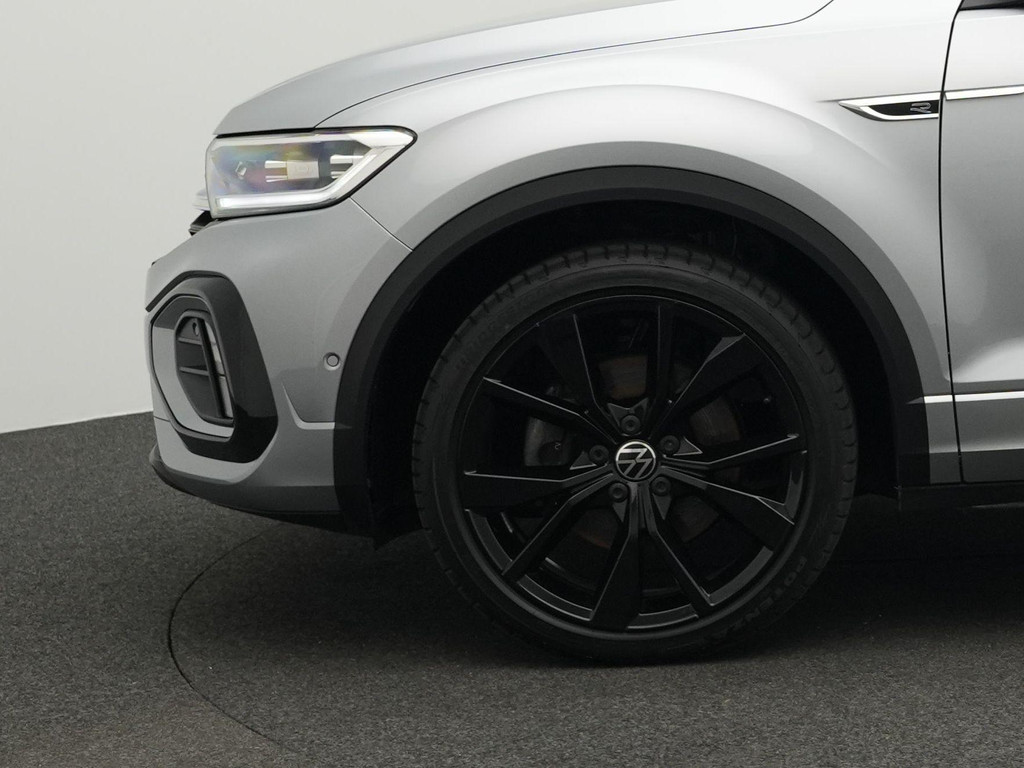 Volkswagen T-Roc (HVR17S) met abonnement