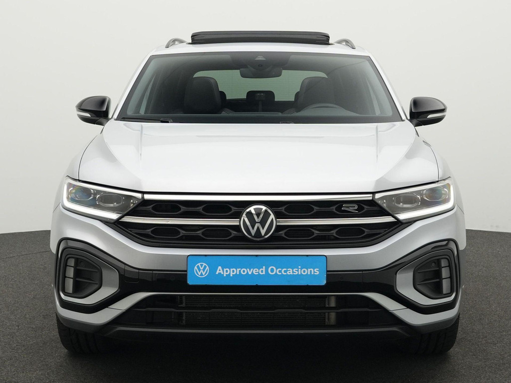 Volkswagen T-Roc (HVR17S) met abonnement