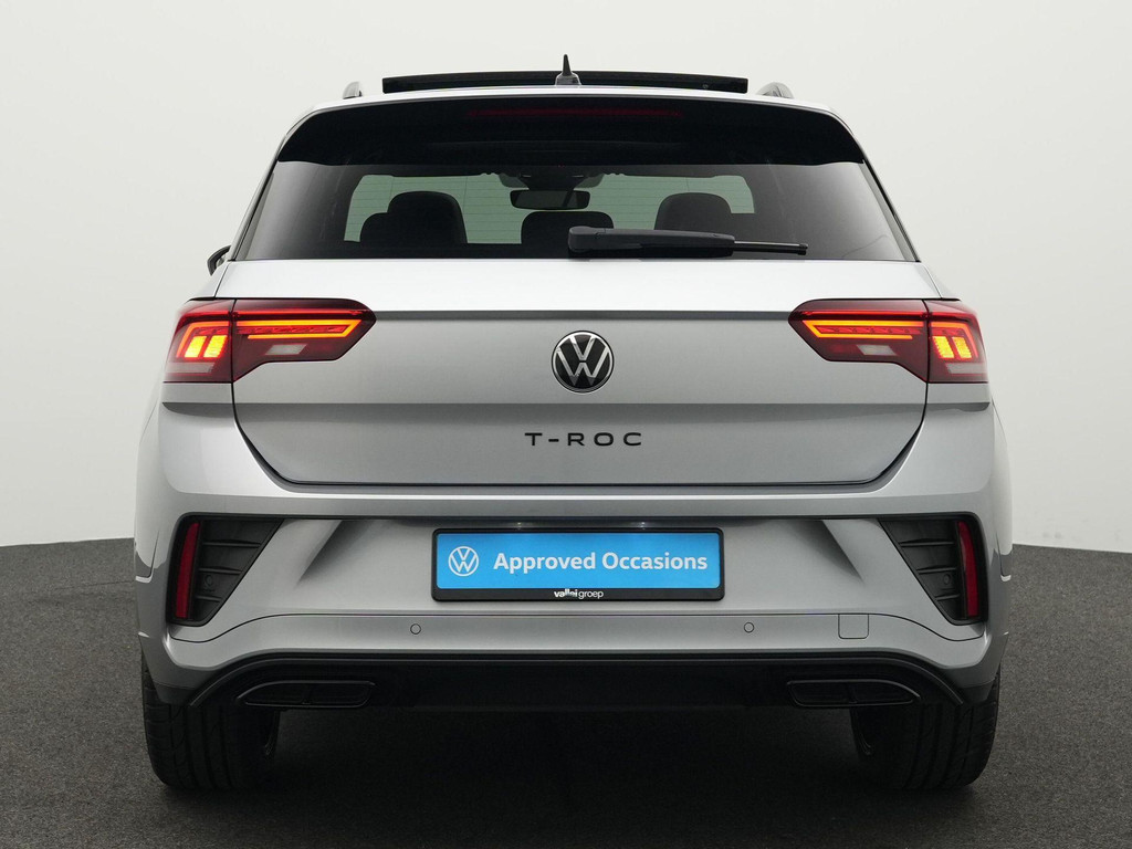 Volkswagen T-Roc (HVR17S) met abonnement