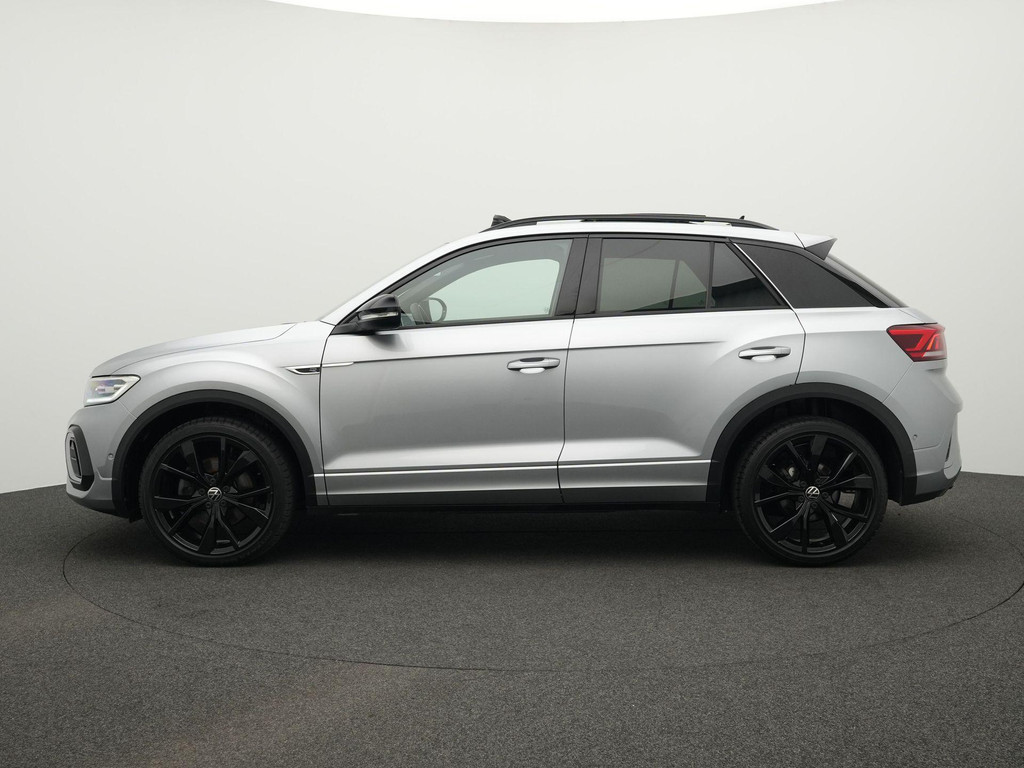 Volkswagen T-Roc (HVR17S) met abonnement
