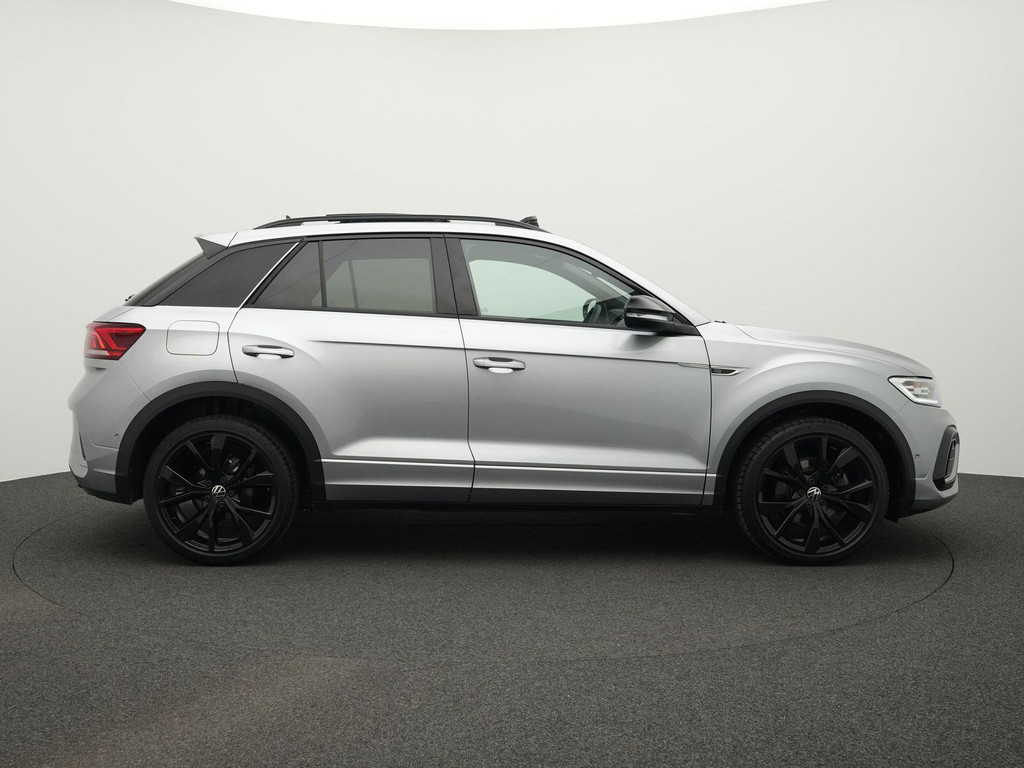 Volkswagen T-Roc (HVR17S) met abonnement
