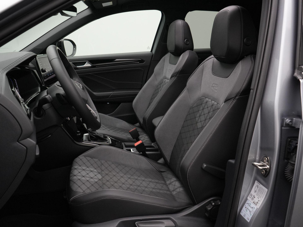 Volkswagen T-Roc (HVR17S) met abonnement
