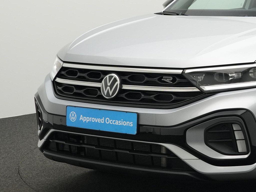 Volkswagen T-Roc (HVR17S) met abonnement