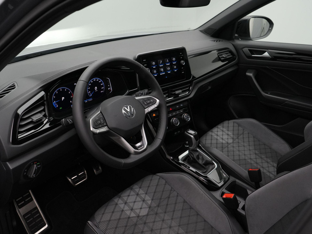 Volkswagen T-Roc (HVR17S) met abonnement
