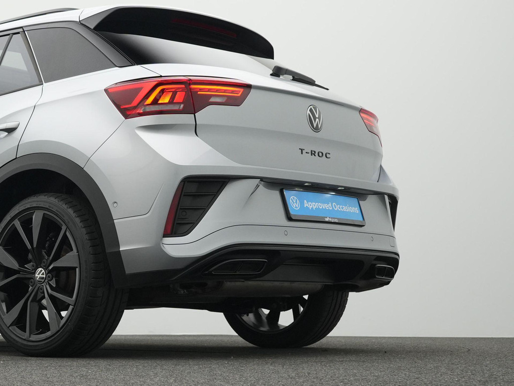 Volkswagen T-Roc (HVR17S) met abonnement