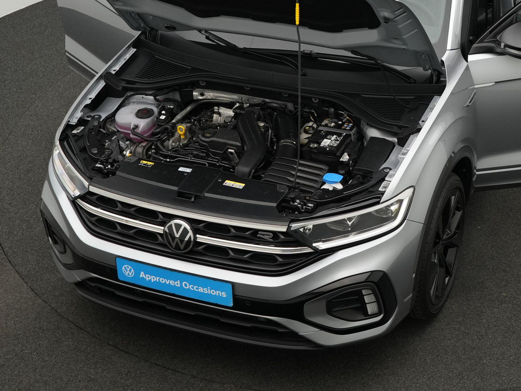 Volkswagen T-Roc (HVR17S) met abonnement
