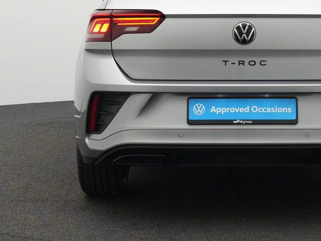 Volkswagen T-Roc (HVR17S) met abonnement
