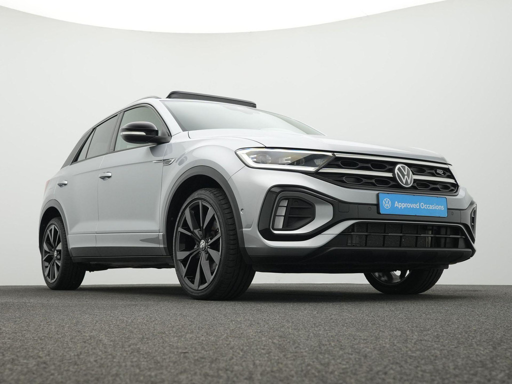 Volkswagen T-Roc (HVR17S) met abonnement