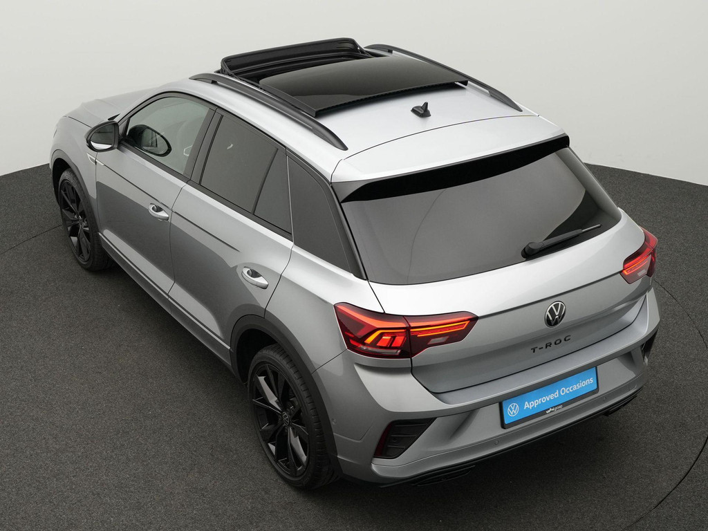 Volkswagen T-Roc (HVR17S) met abonnement