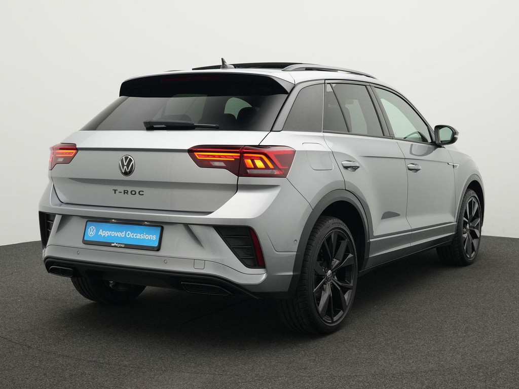 Volkswagen T-Roc (HVR17S) met abonnement