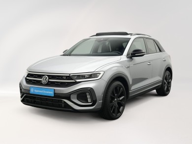 Volkswagen T-Roc (HVR17S) met auto abonnement