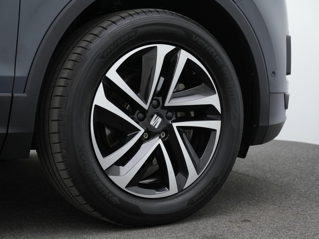 Seat Tarraco (P158TN) met abonnement