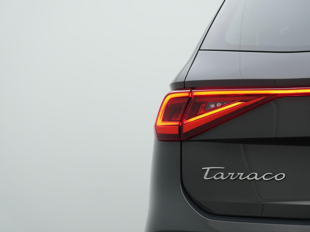 Seat Tarraco (P158TN) met abonnement