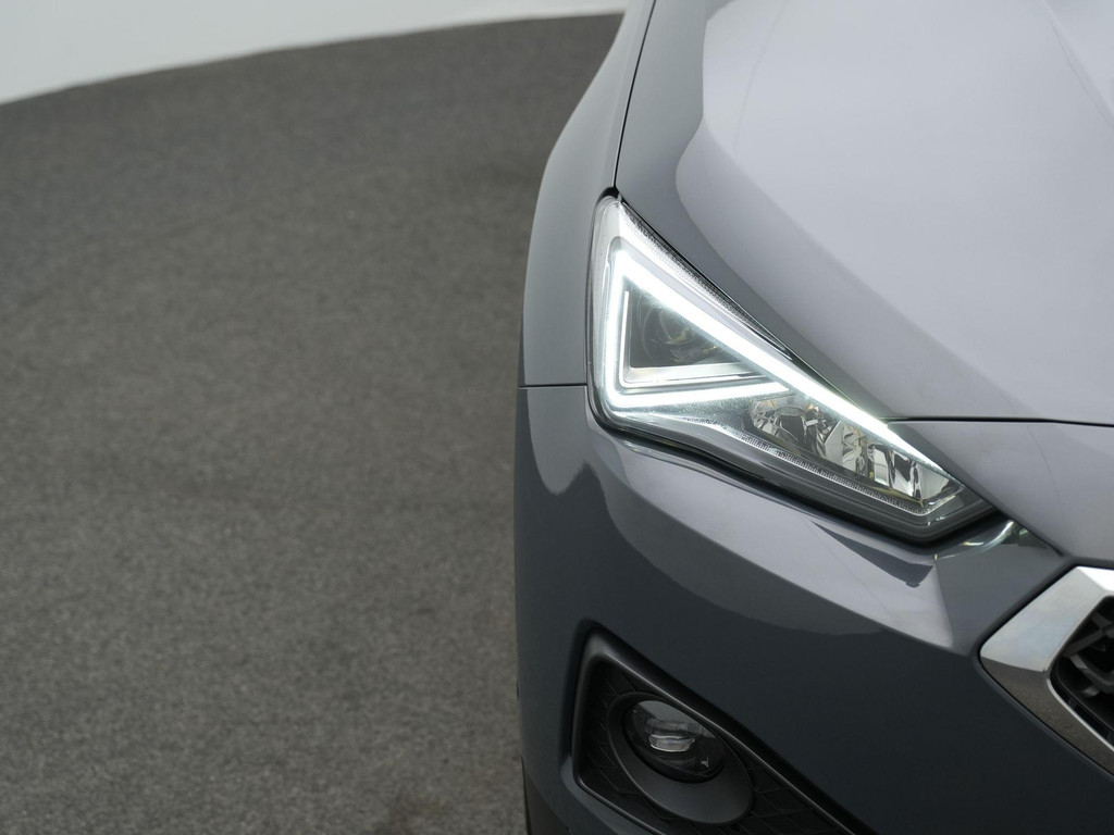 Seat Tarraco (P158TN) met abonnement