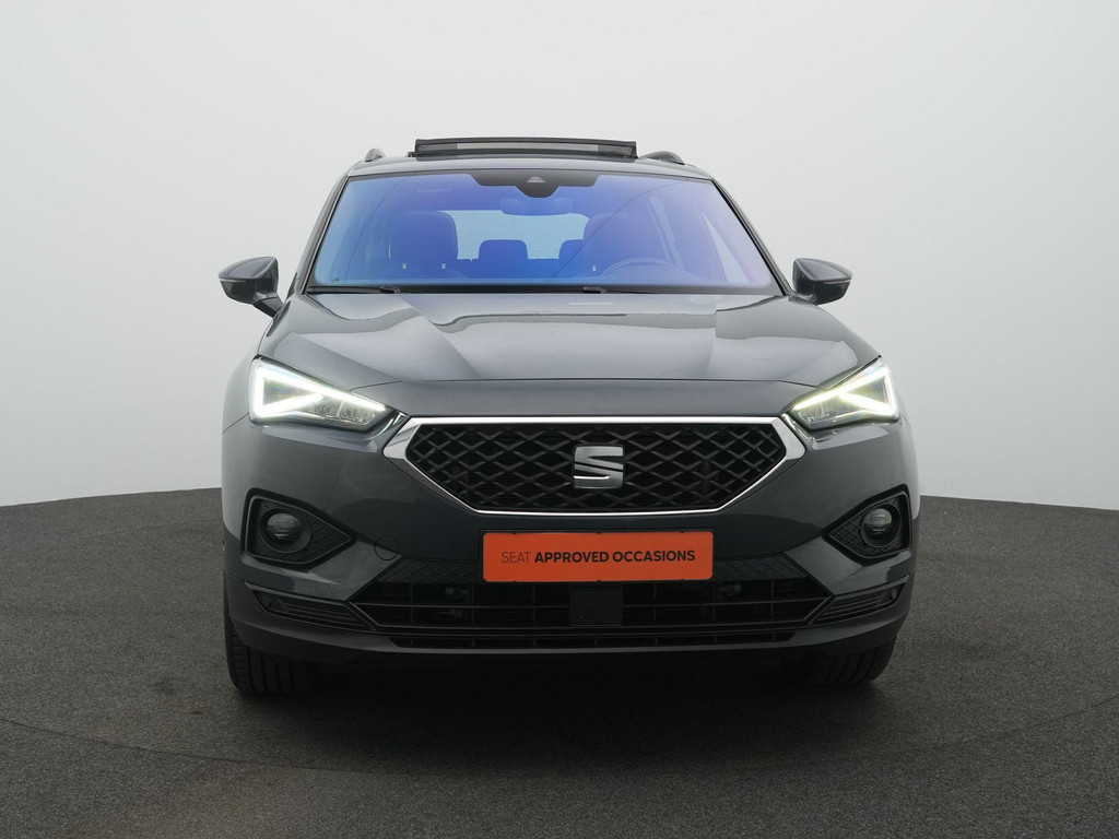 Seat Tarraco (P158TN) met abonnement