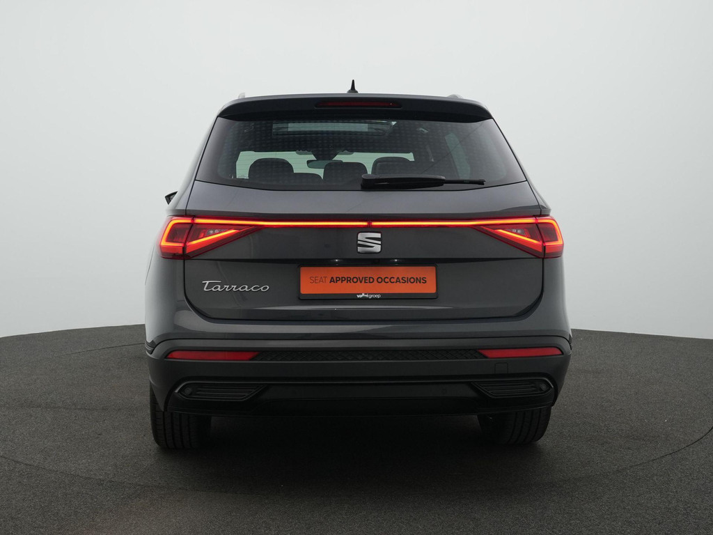 Seat Tarraco (P158TN) met abonnement