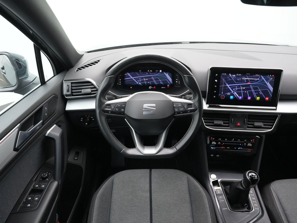 Seat Tarraco (P158TN) met abonnement
