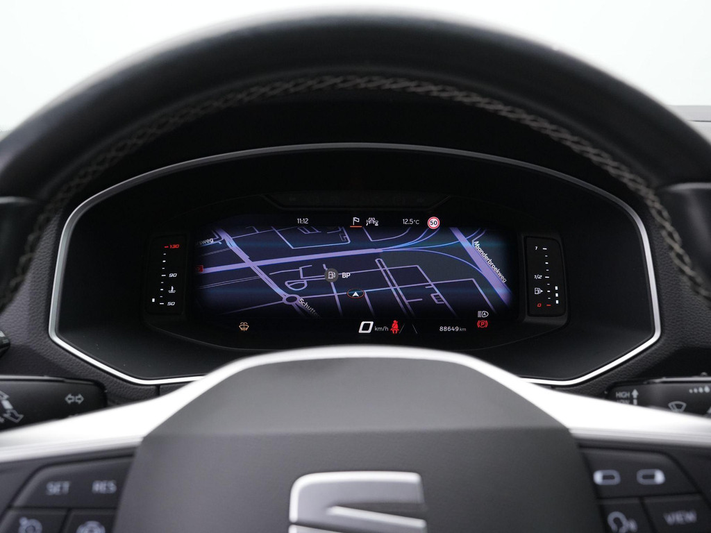 Seat Tarraco (P158TN) met abonnement