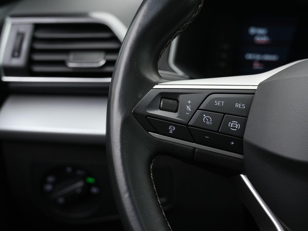 Seat Tarraco (P158TN) met abonnement