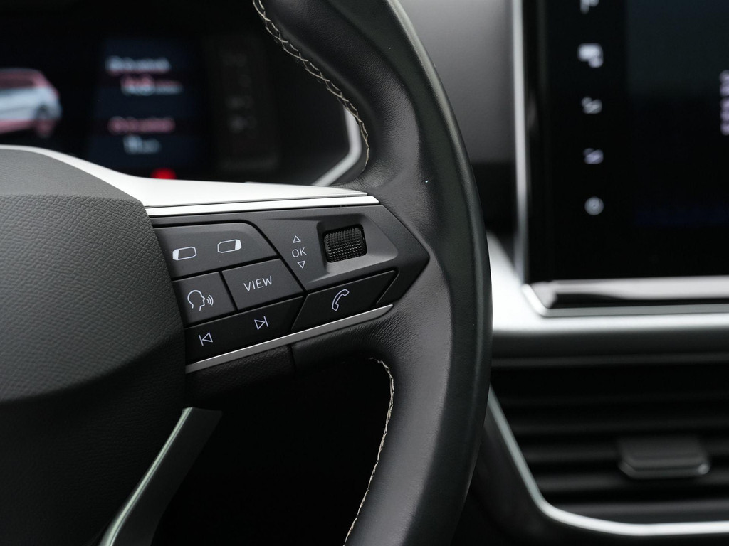 Seat Tarraco (P158TN) met abonnement
