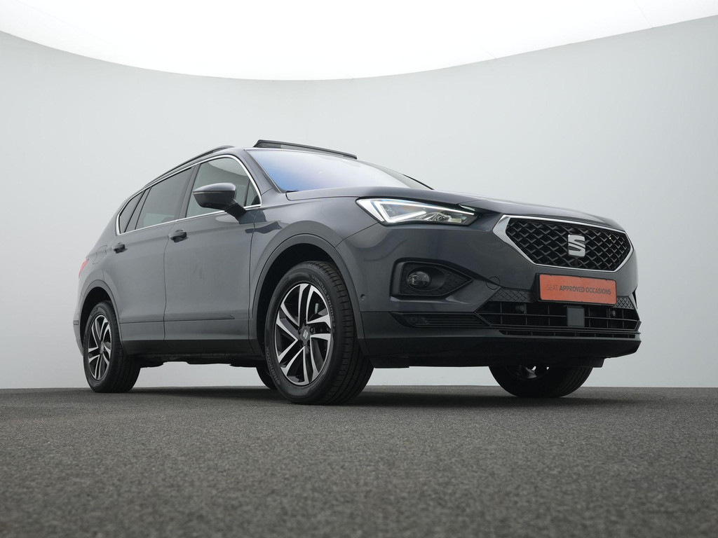 Seat Tarraco (P158TN) met abonnement