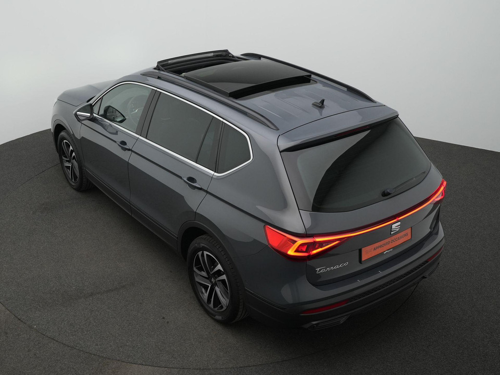 Seat Tarraco (P158TN) met abonnement