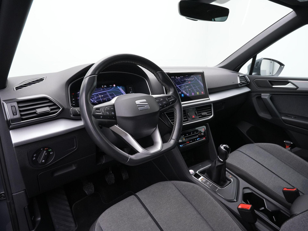 Seat Tarraco (P158TN) met abonnement