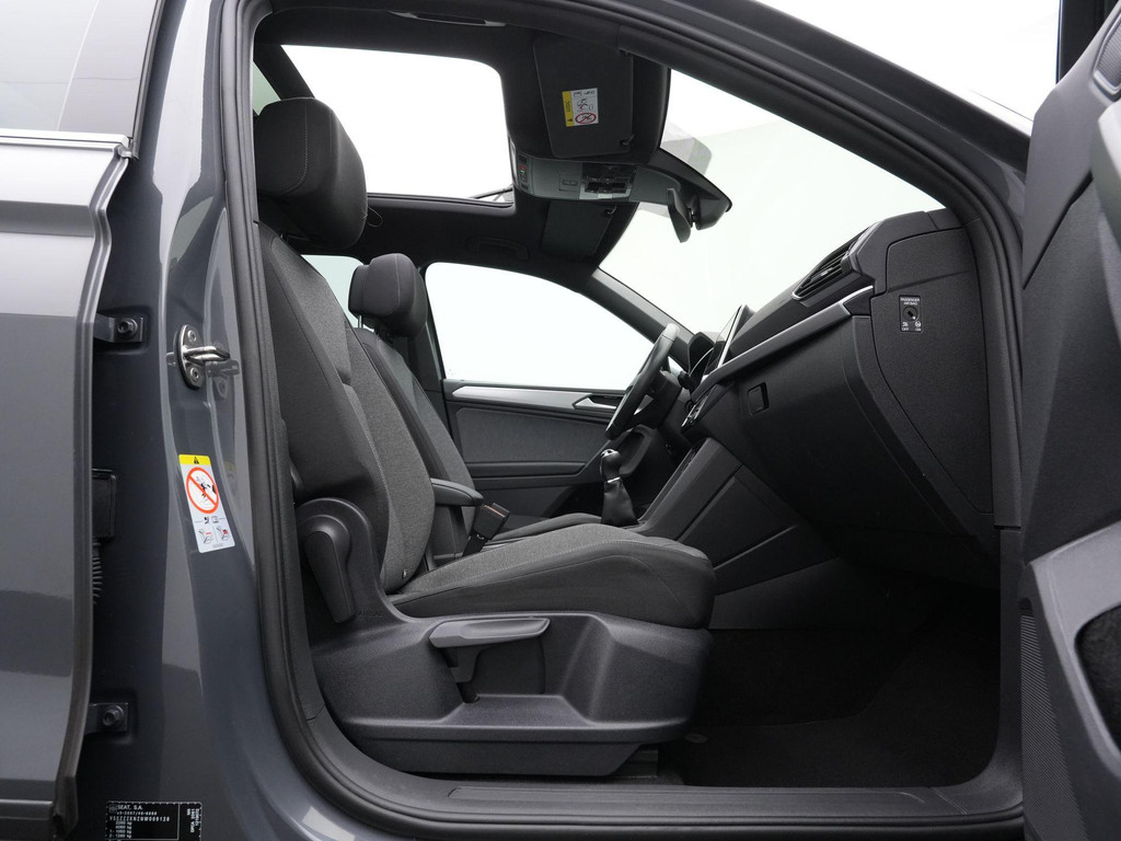 Seat Tarraco (P158TN) met abonnement