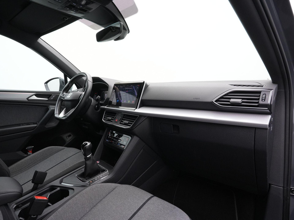 Seat Tarraco (P158TN) met abonnement