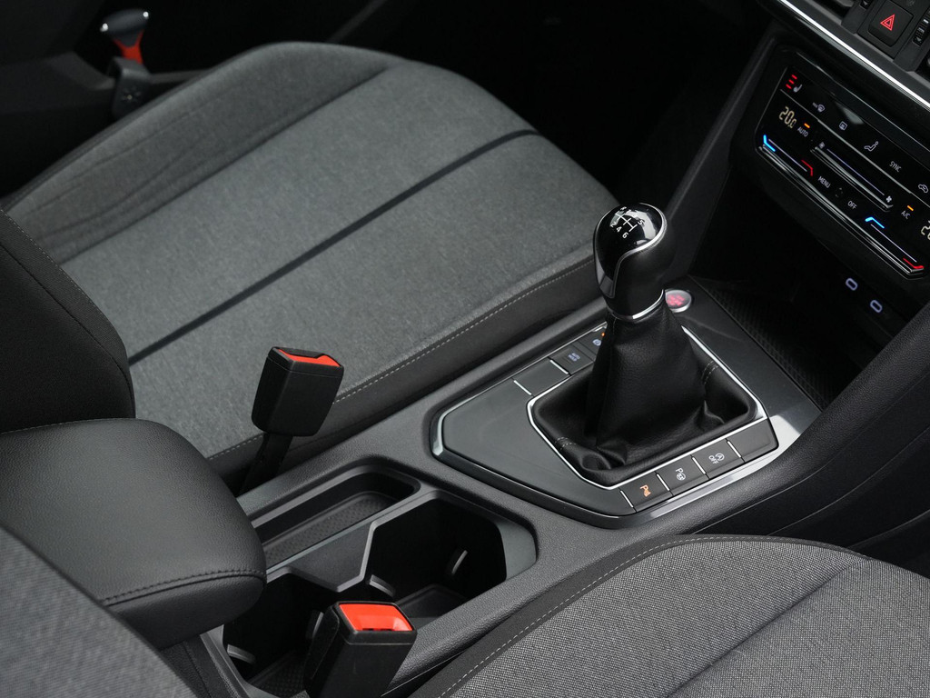 Seat Tarraco (P158TN) met abonnement
