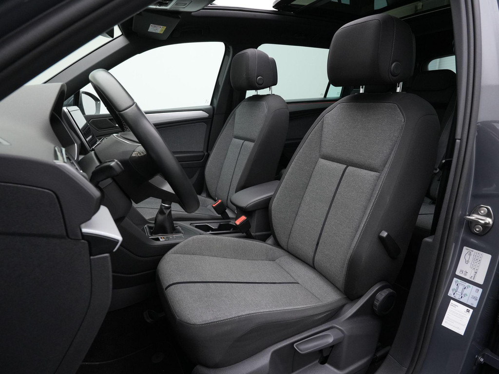 Seat Tarraco (P158TN) met abonnement