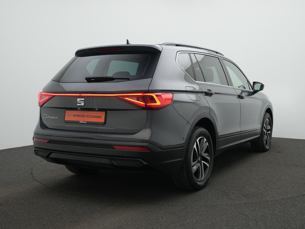 Seat Tarraco (P158TN) met abonnement