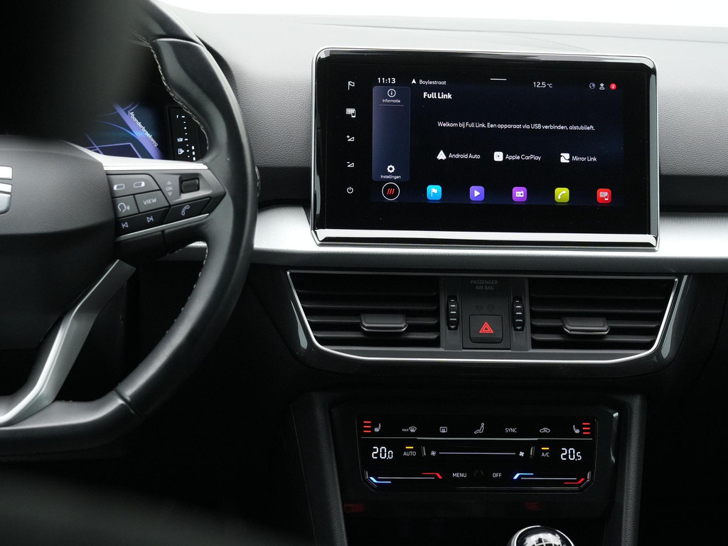 Seat Tarraco (P158TN) met abonnement
