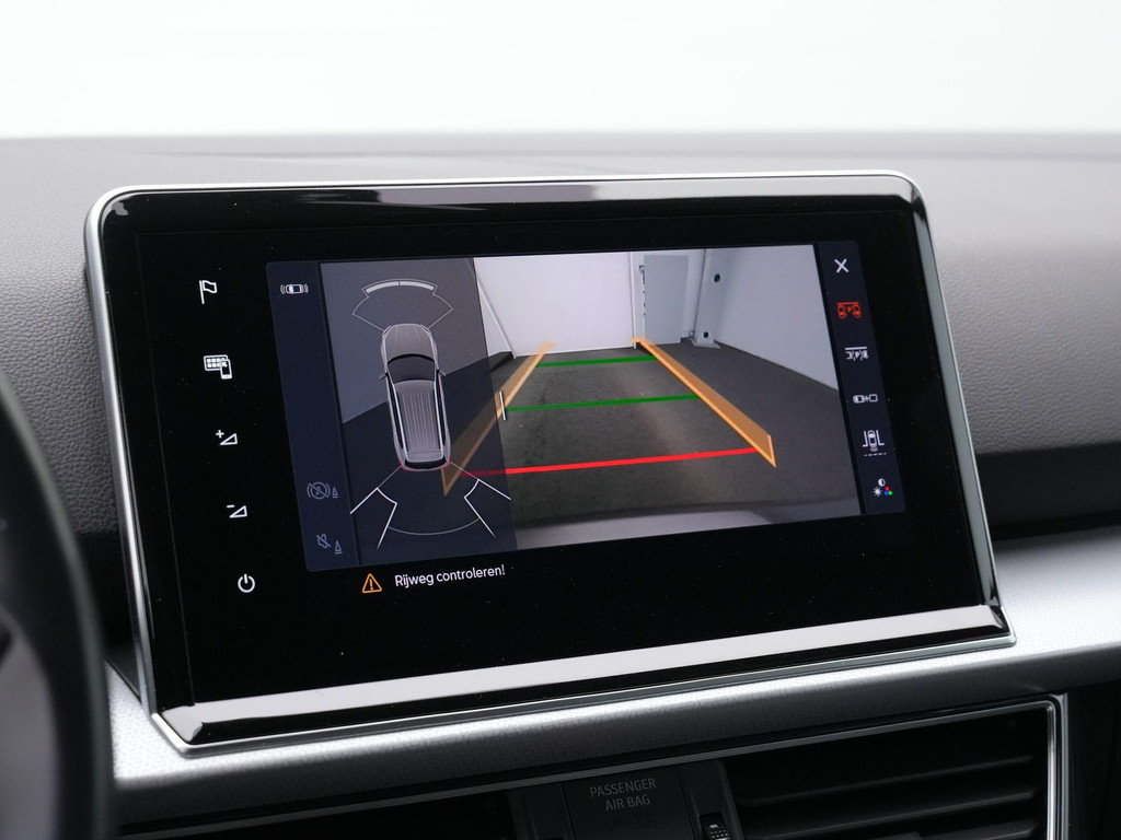 Seat Tarraco (P158TN) met abonnement