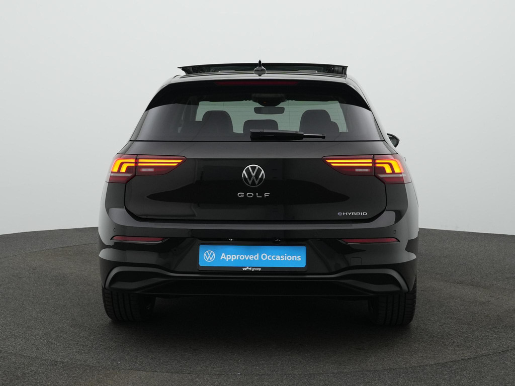 Volkswagen Golf (HXN46G) met abonnement