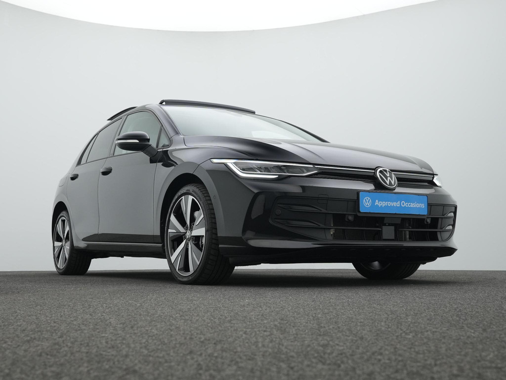 Volkswagen Golf (HXN46G) met abonnement
