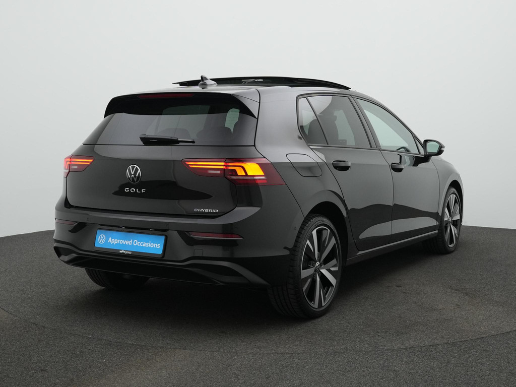 Volkswagen Golf (HXN46G) met abonnement