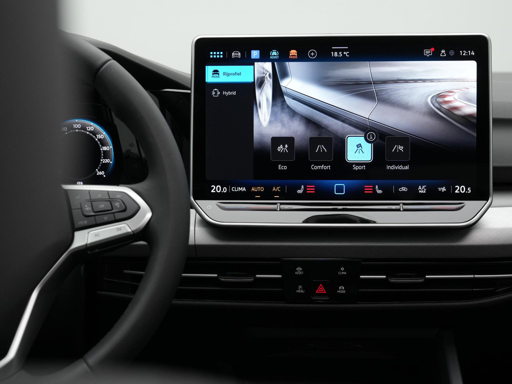 Volkswagen Golf (HXN46G) met abonnement