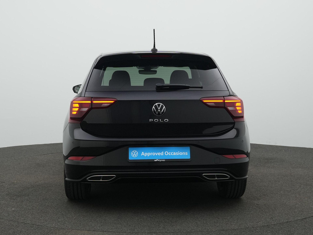 Volkswagen Polo (GTG72R) met abonnement