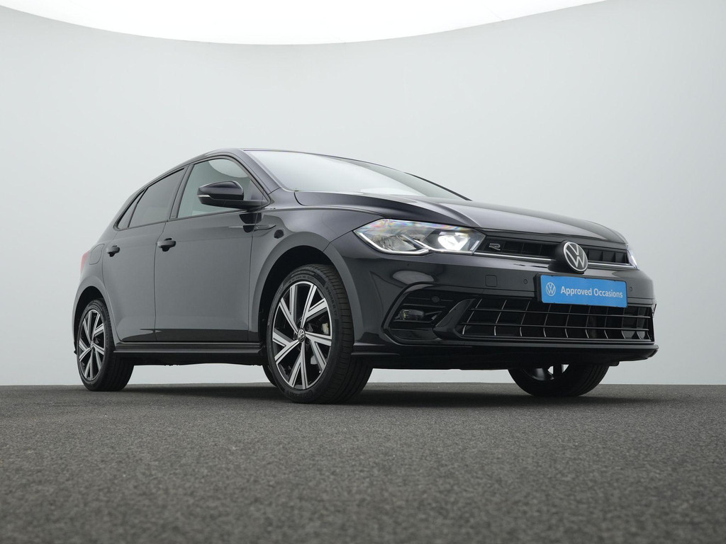 Volkswagen Polo (GTG72R) met abonnement