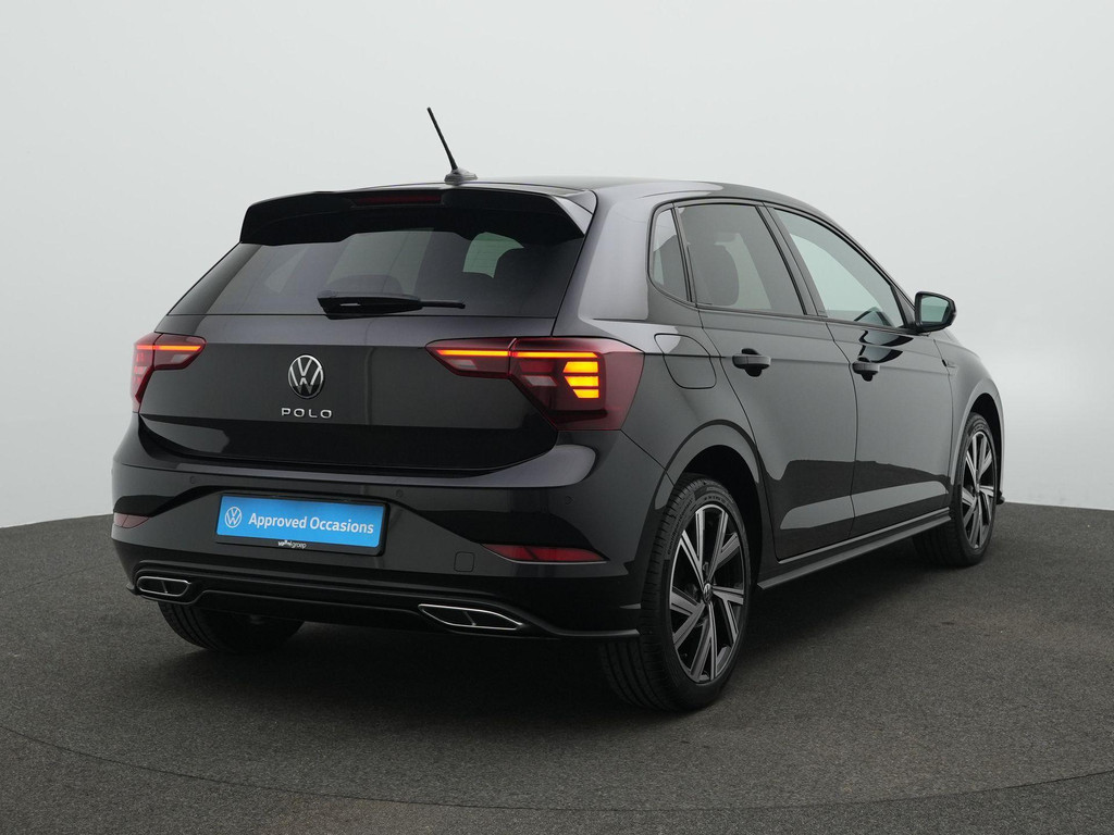 Volkswagen Polo (GTG72R) met abonnement
