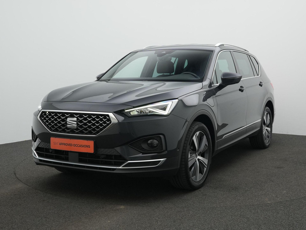 Seat Tarraco (KJT71J) met abonnement