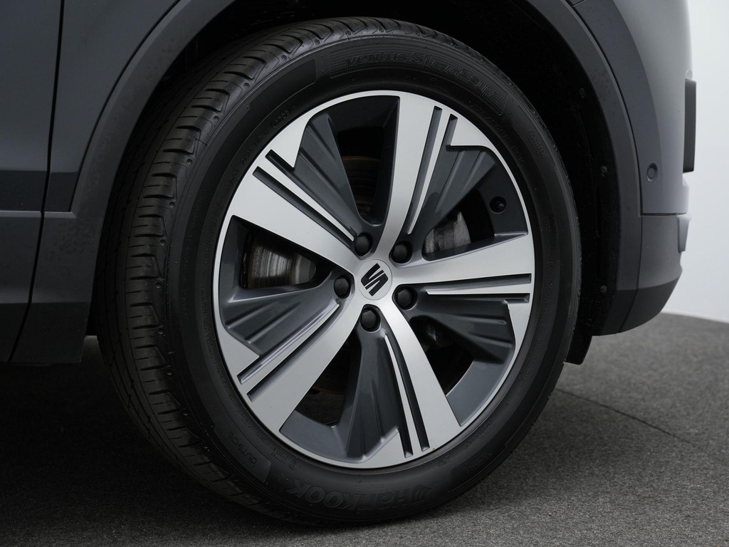 Seat Tarraco (KJT71J) met abonnement