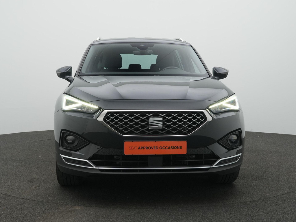 Seat Tarraco (KJT71J) met abonnement